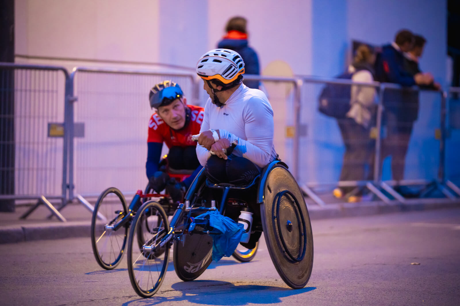 Photo Course handi Sport