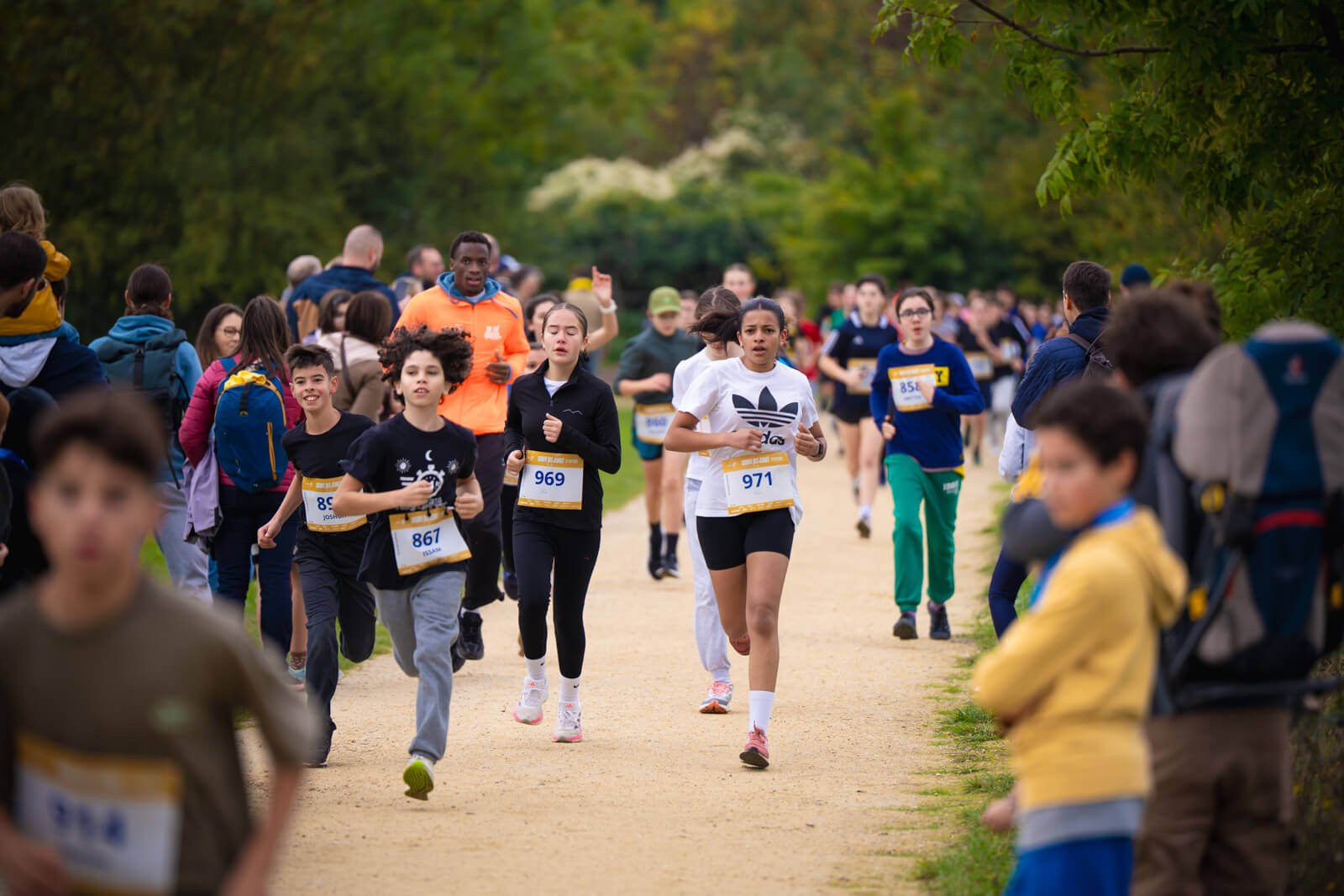 Photo Course des Jeunes