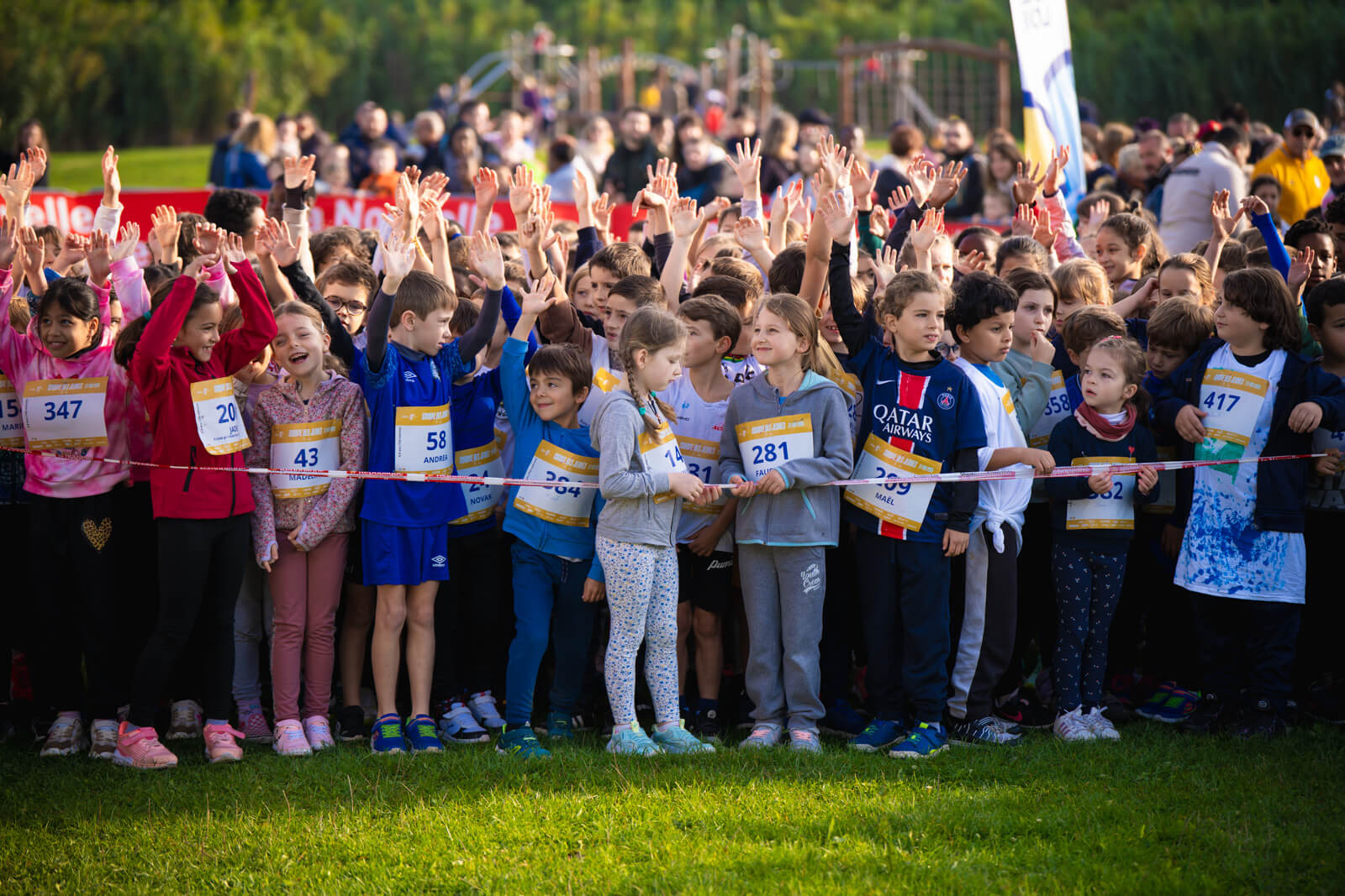 Photo Course des Jeunes