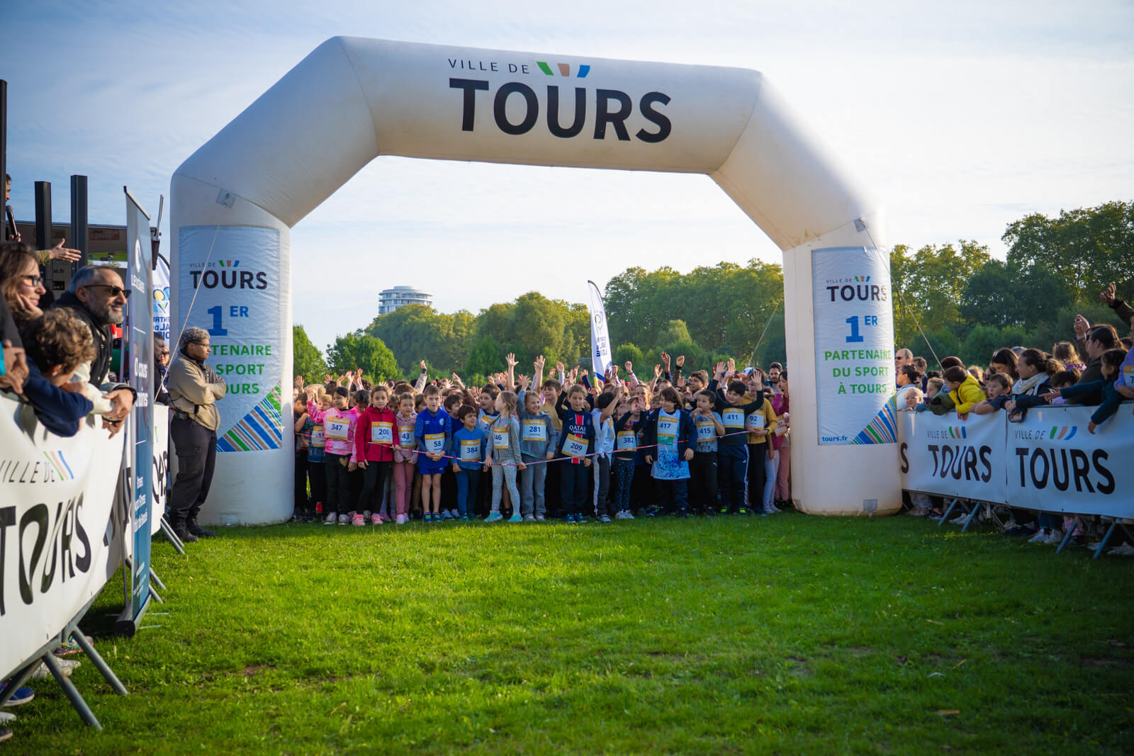 Photo Course des Jeunes