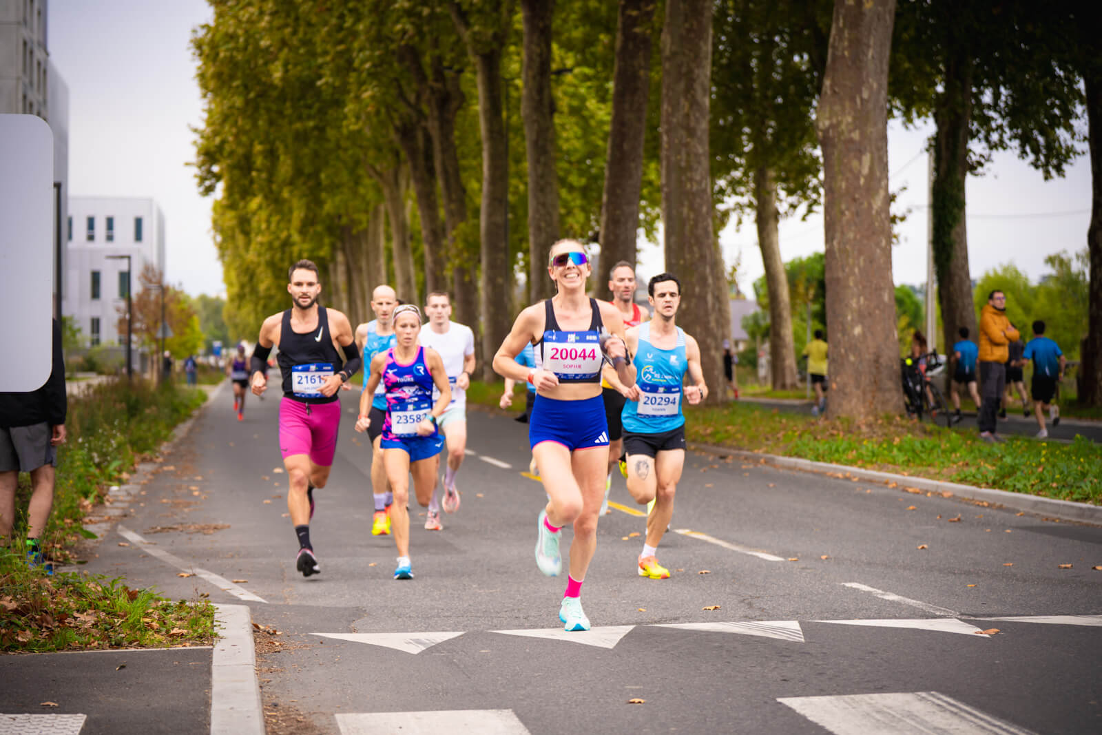 Harmonie Mutuelle 20Km de Tours