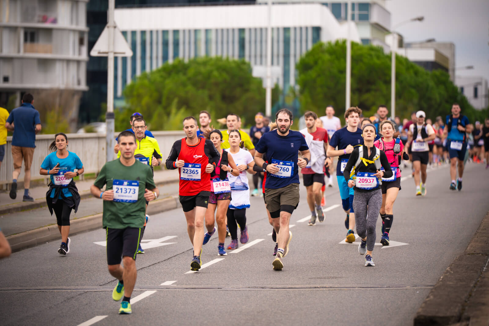 Harmonie Mutuelle 20Km de Tours