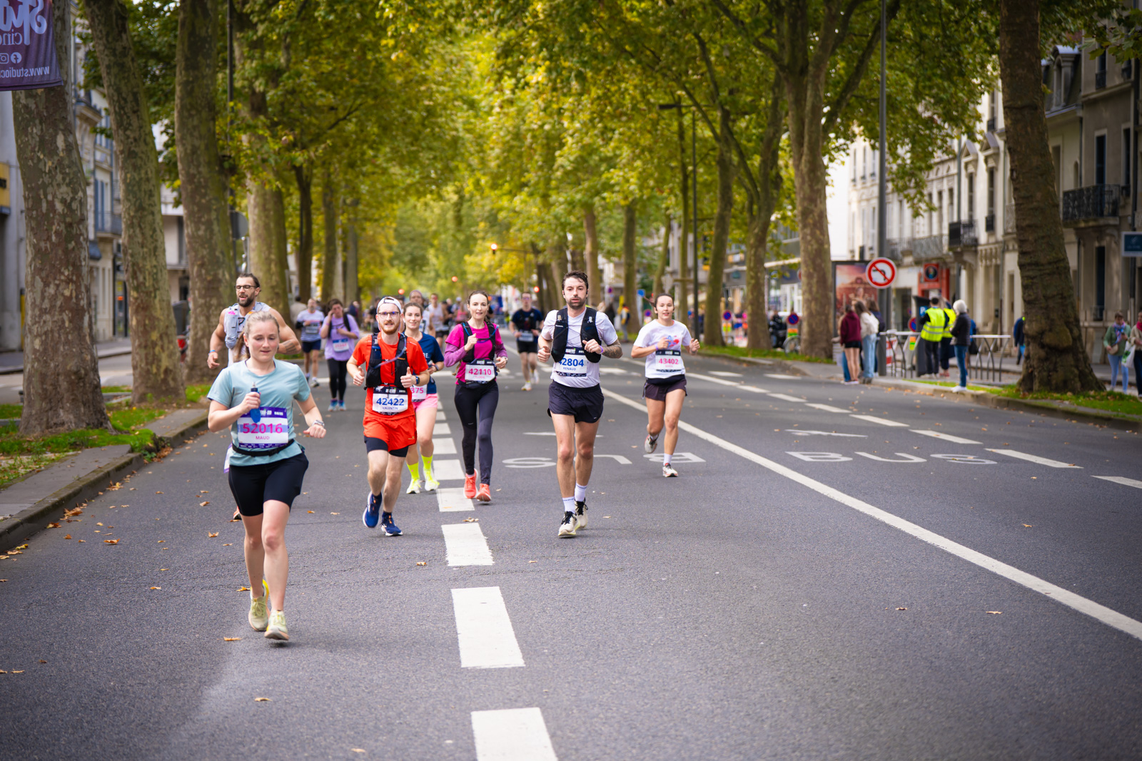 10km de tours 