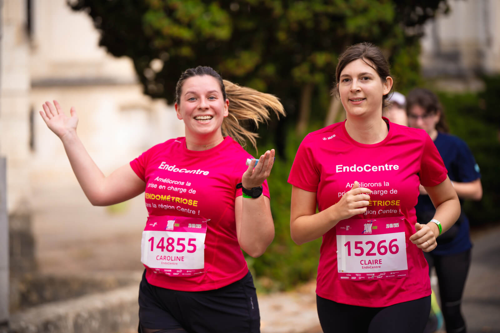 Photo équipe Endo Centre