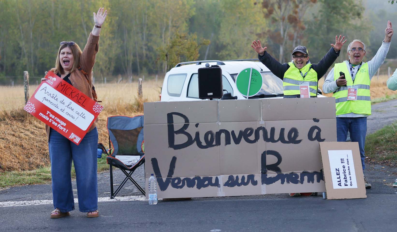 signaleur marathon de tours 