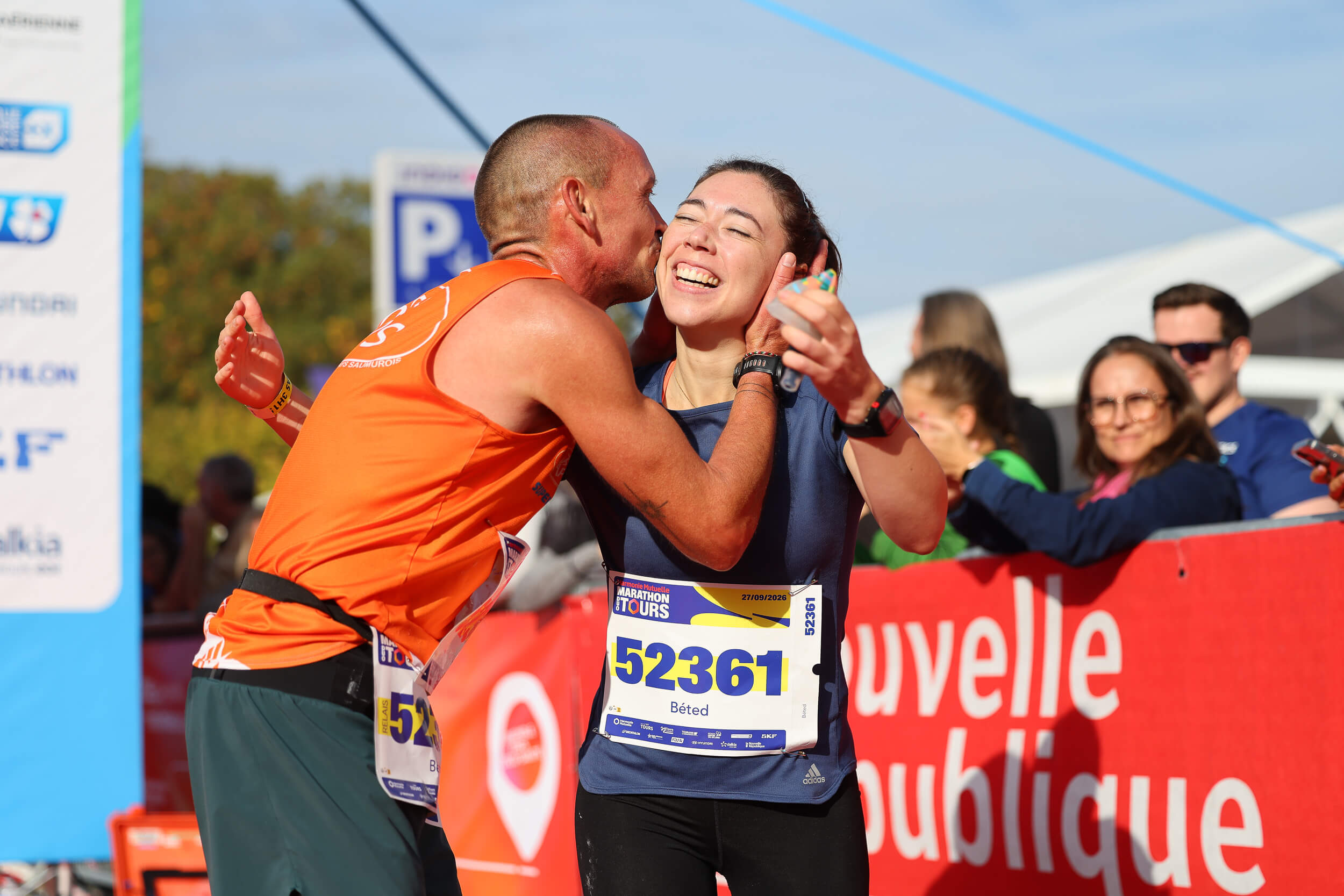 résultats marathon tours 2026 