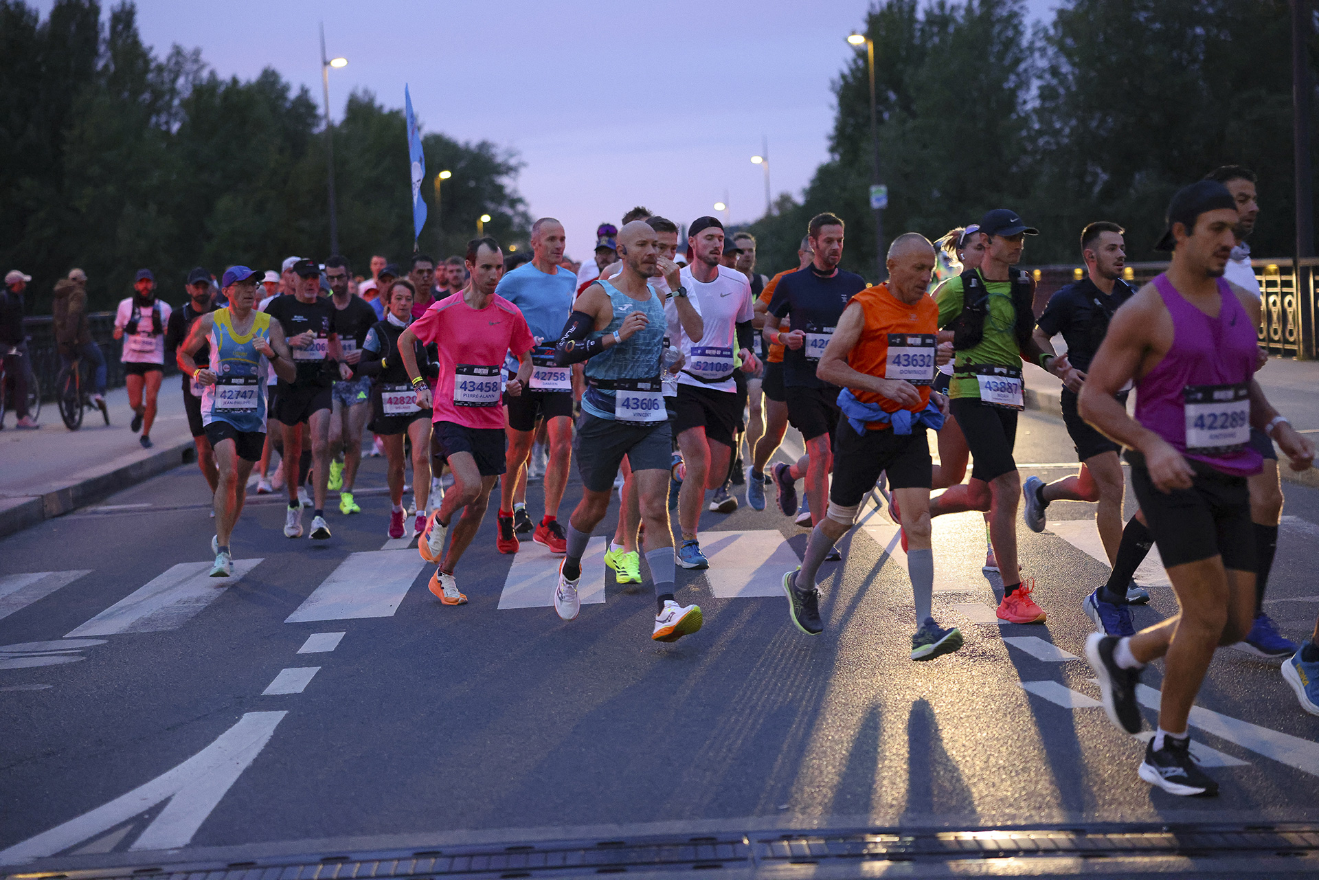 Marathon de Tours 2025