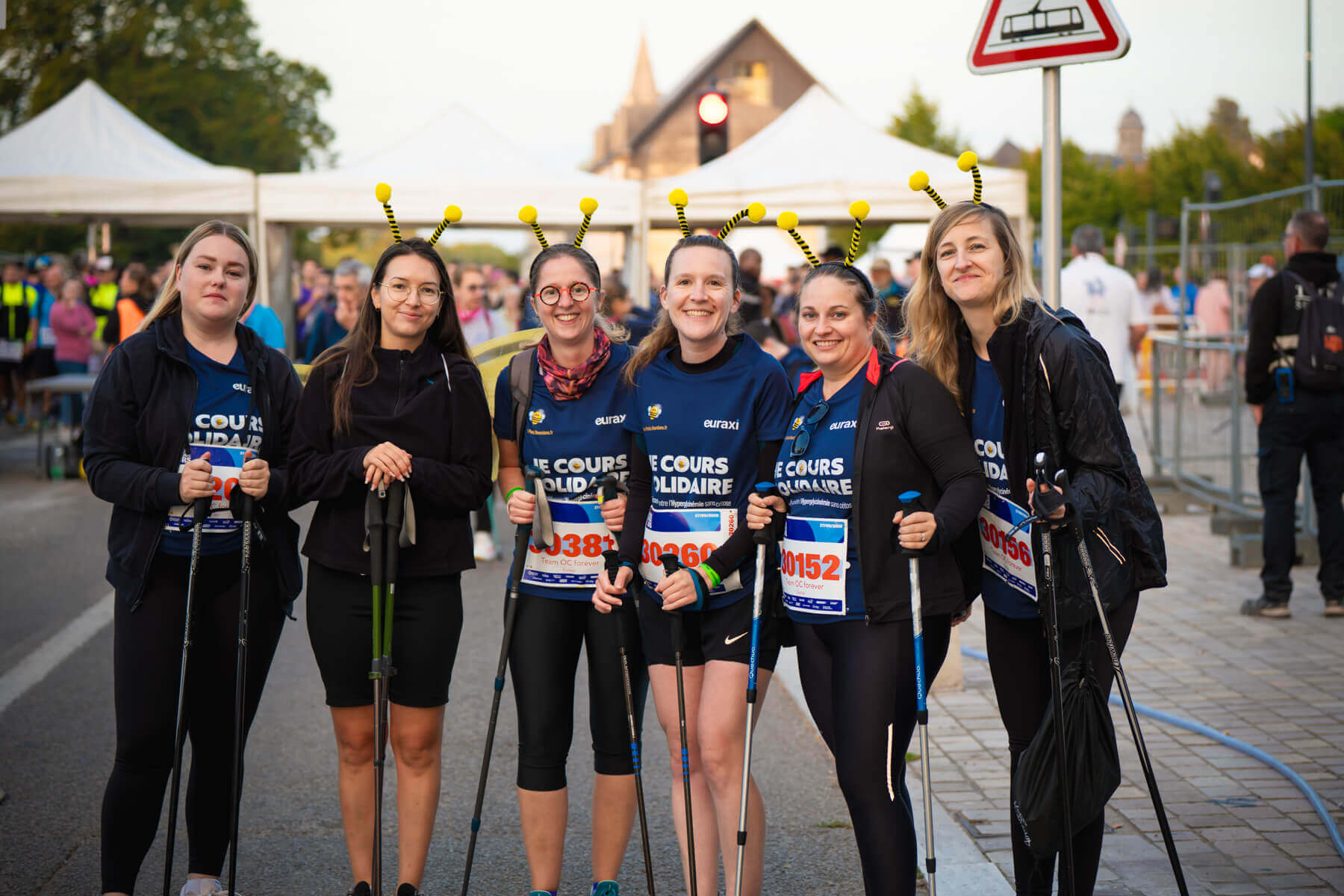 équipe marathon tours