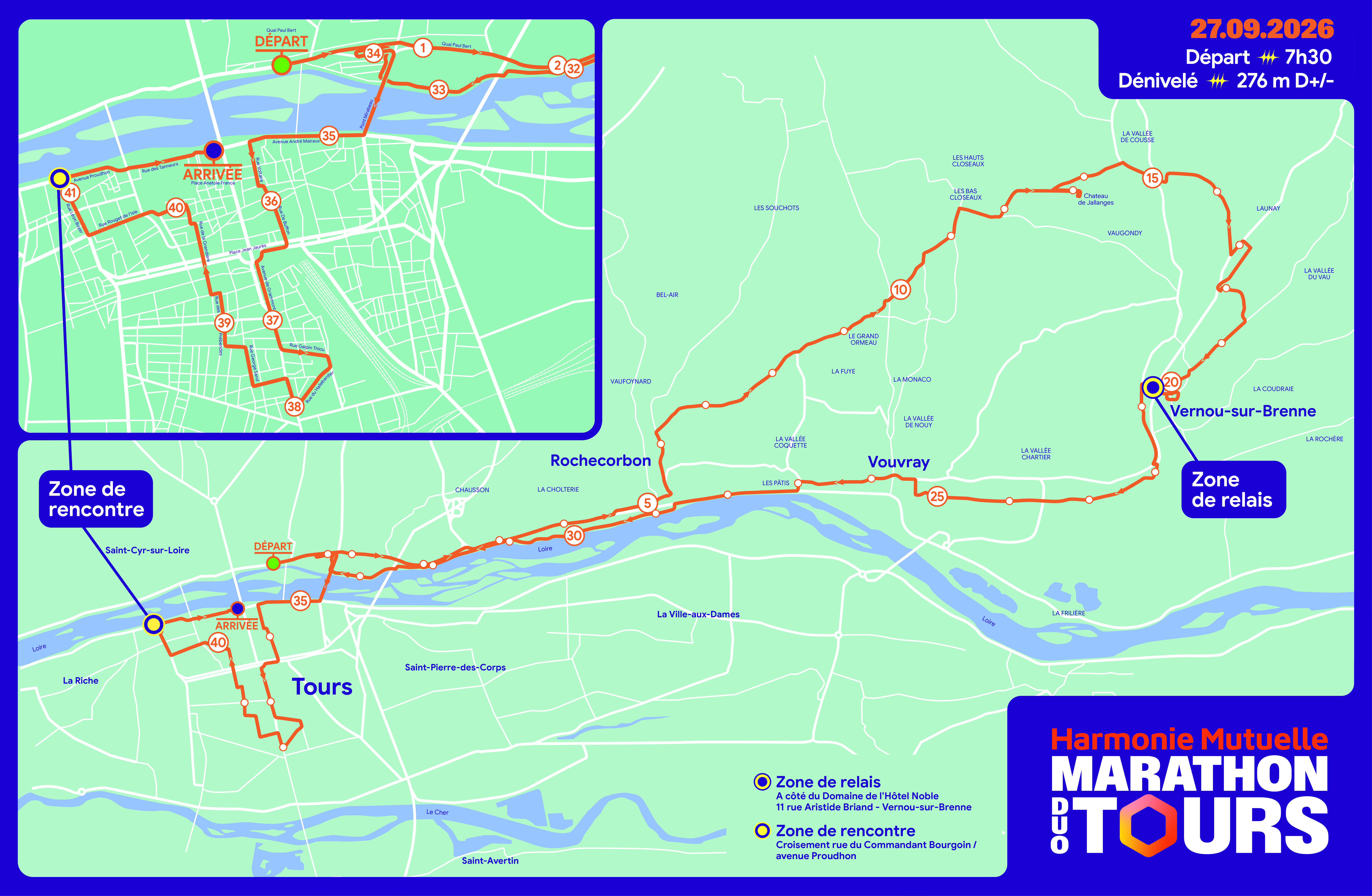 PLAN MARATHON SOLO - DUO