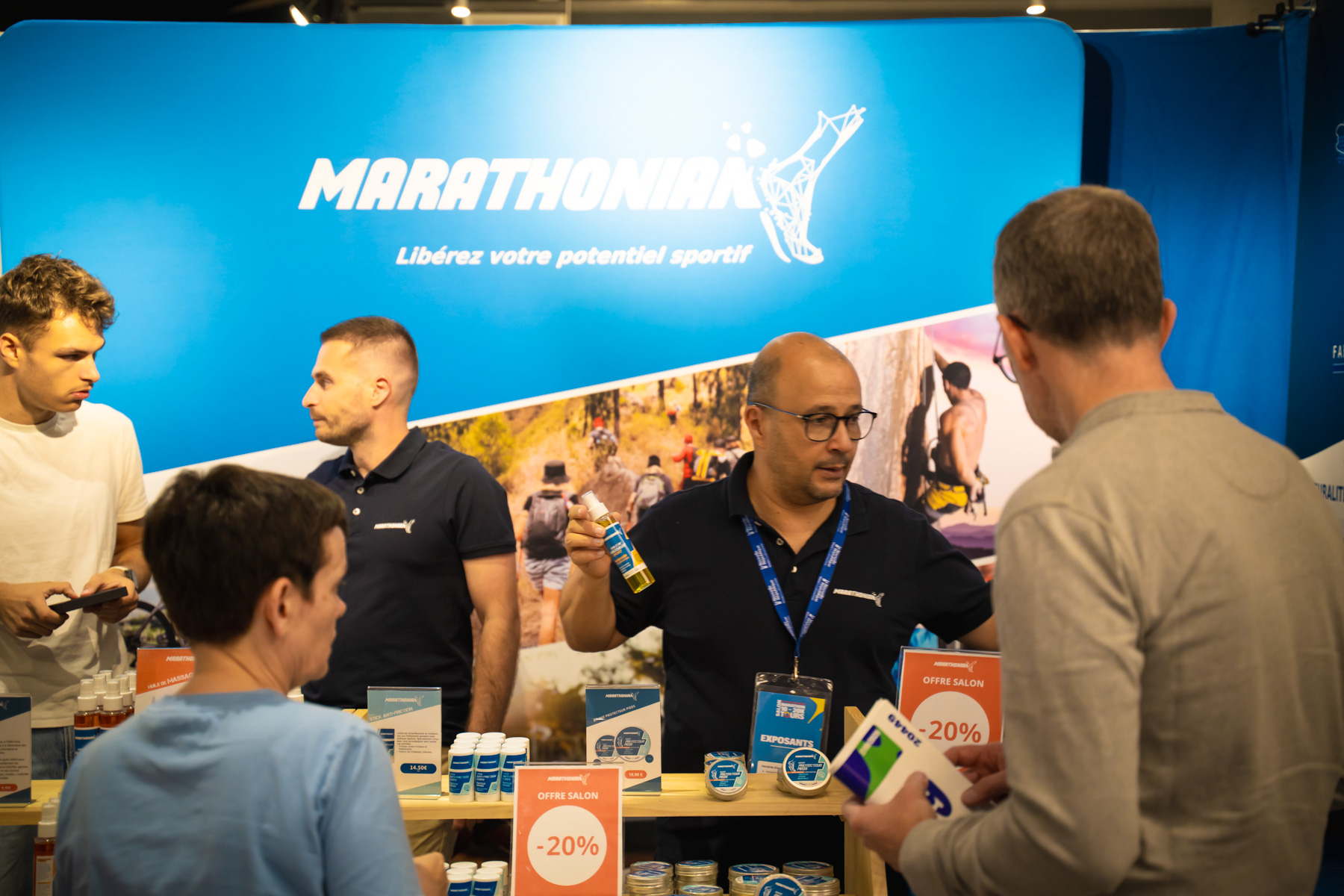 Photo Salon Running marathon 10 20 km tours 