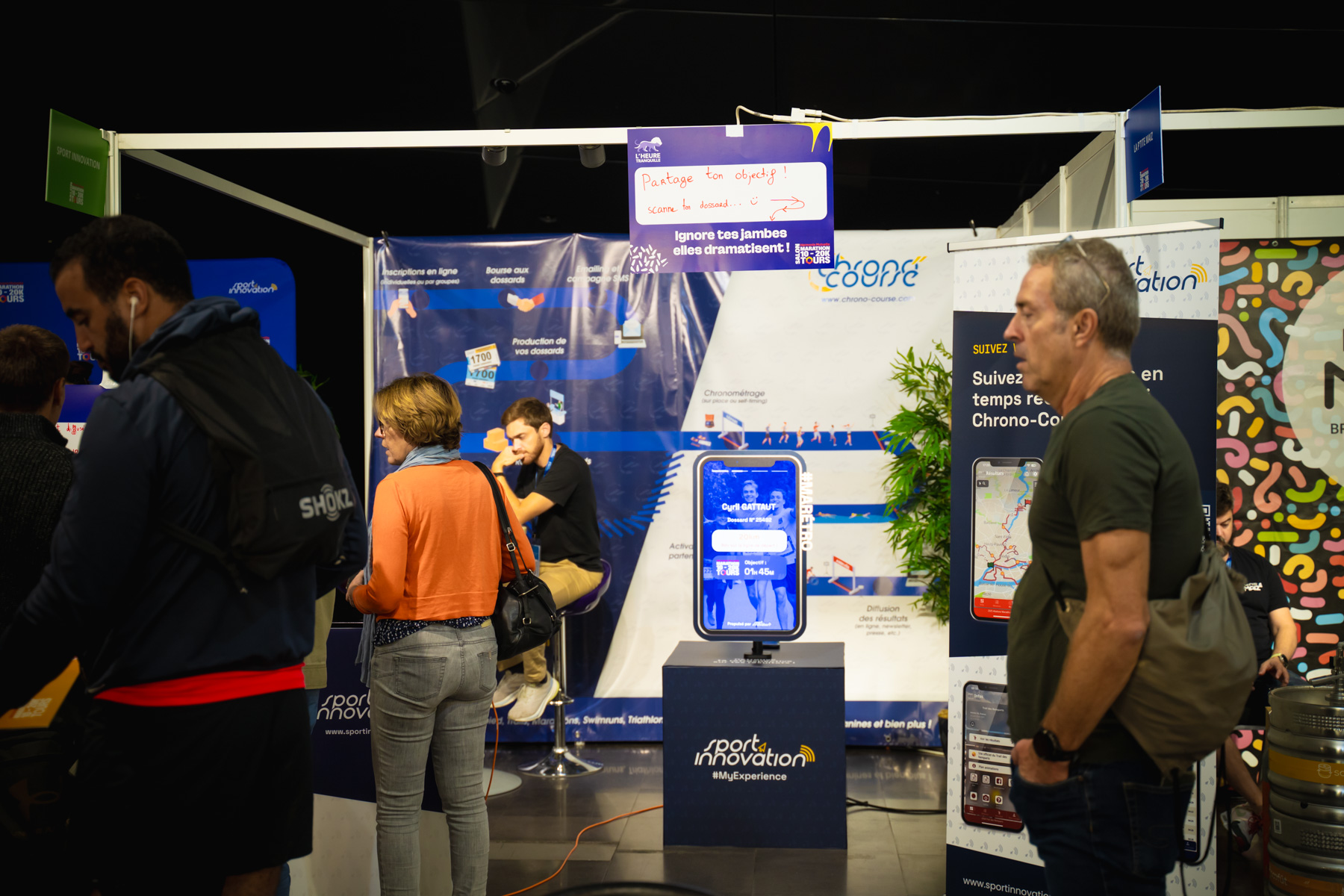 Photo Salon Running marathon 10 20 km tours 