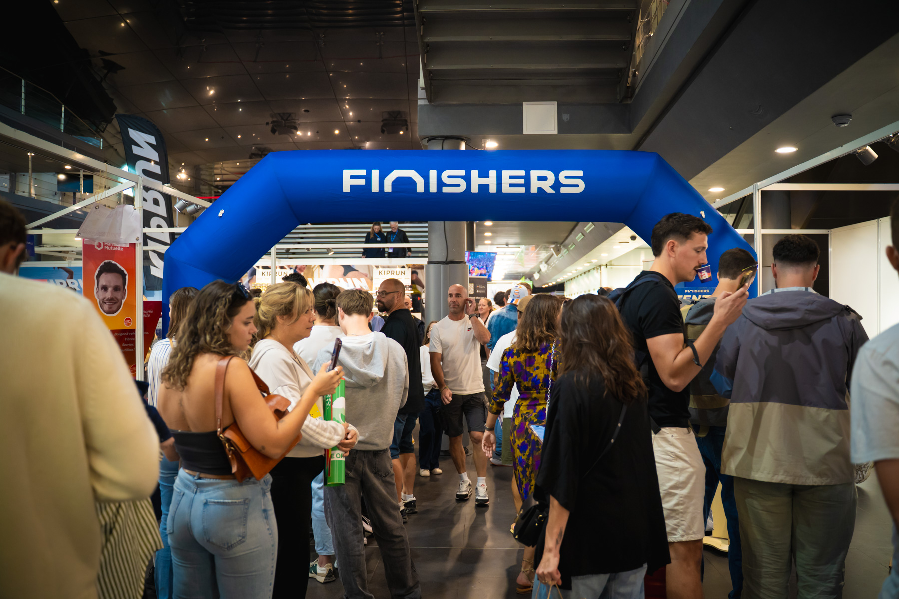 Photo Salon Running marathon 10 20 km tours 