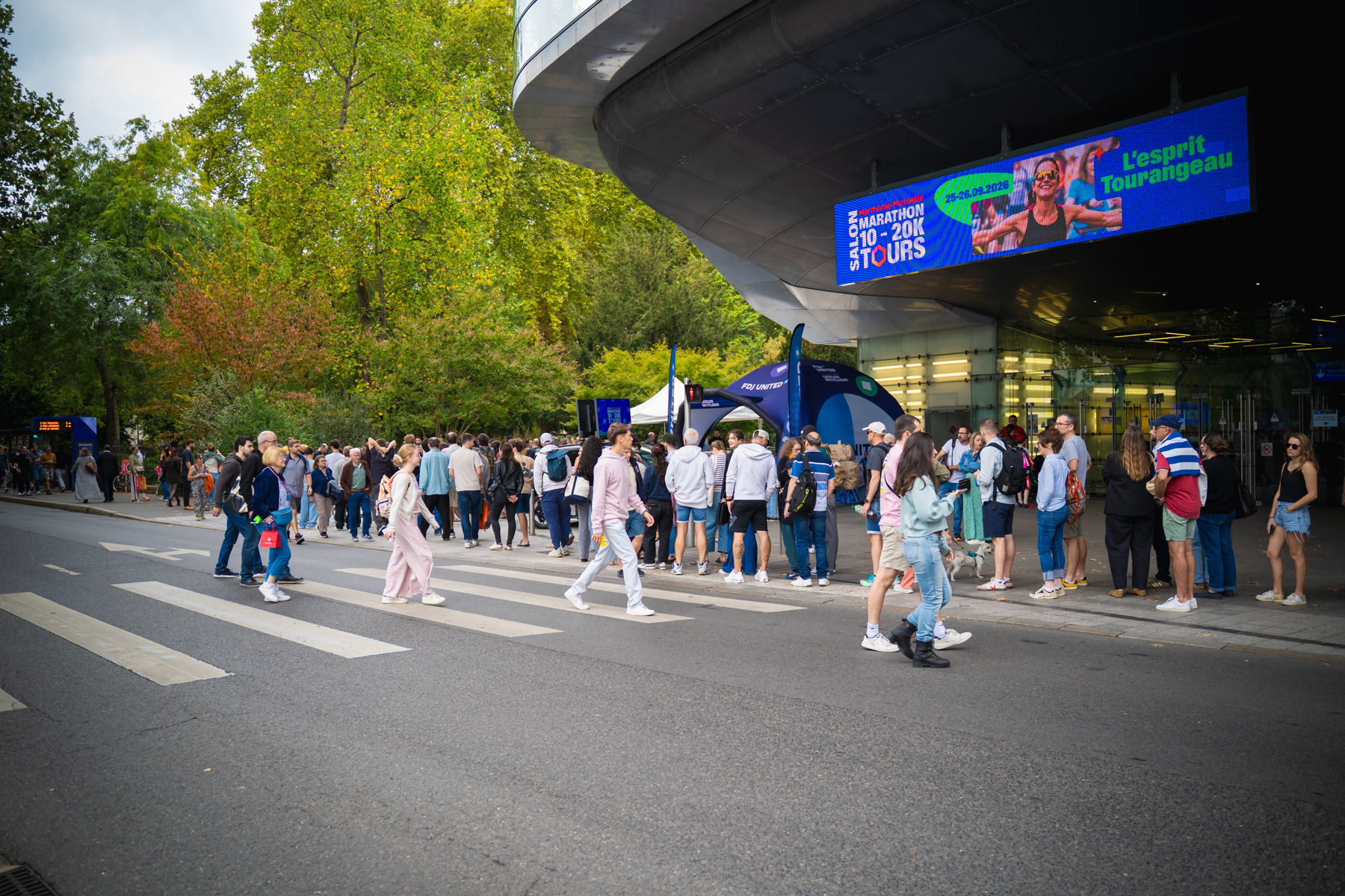Photo Salon Running marathon 10 20 km tours 