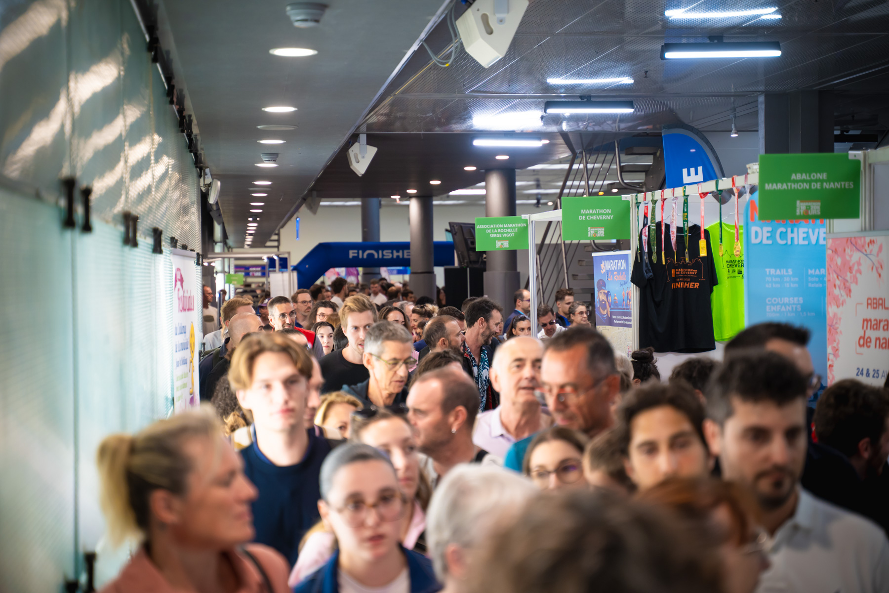 Photo Salon Running marathon 10 20 km tours 