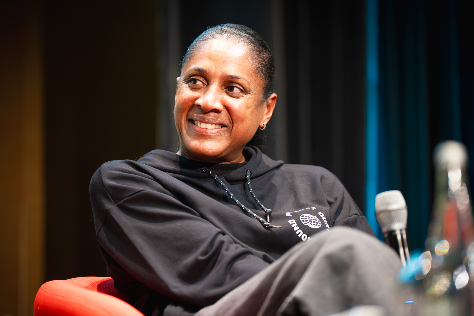 Photo Salon du Running Harmonie Mutuelle