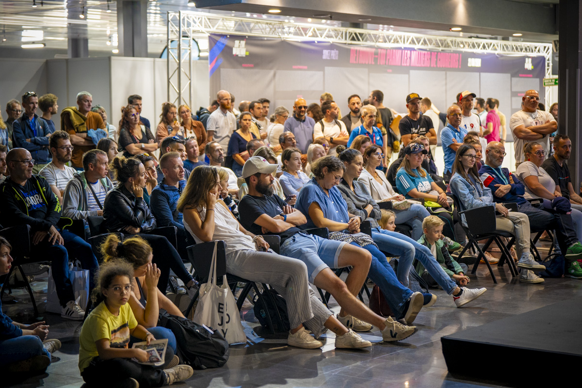 Le Salon HARMONIE MUTUELLE MARATHON  10–20K TOURS