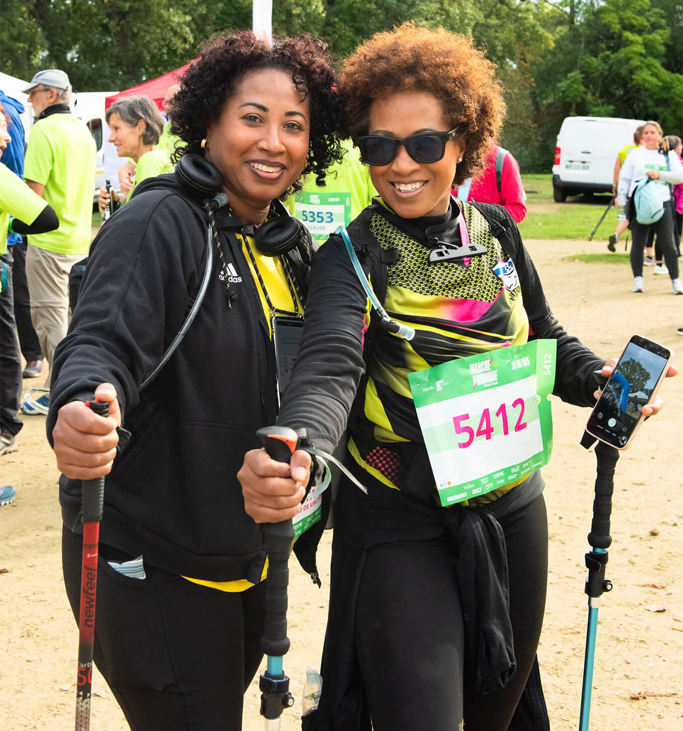 Photo Marche Nordique 10km