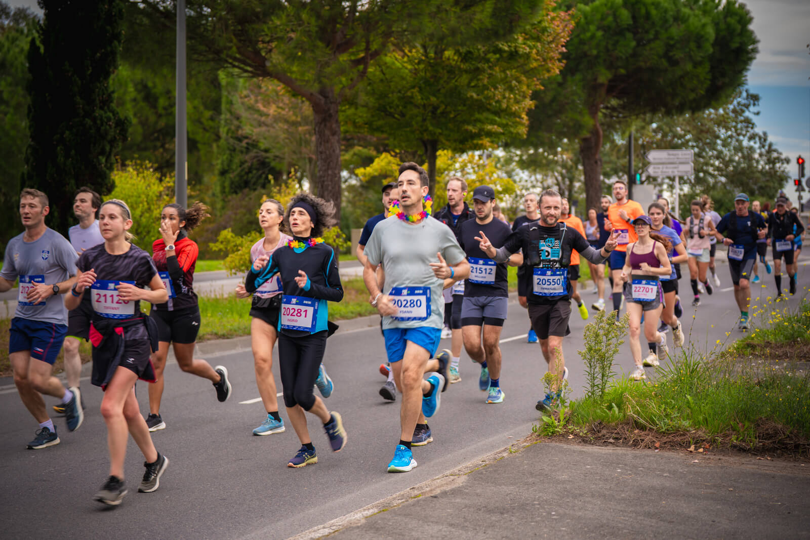 Harmonie Mutuelle 20Km de Tours