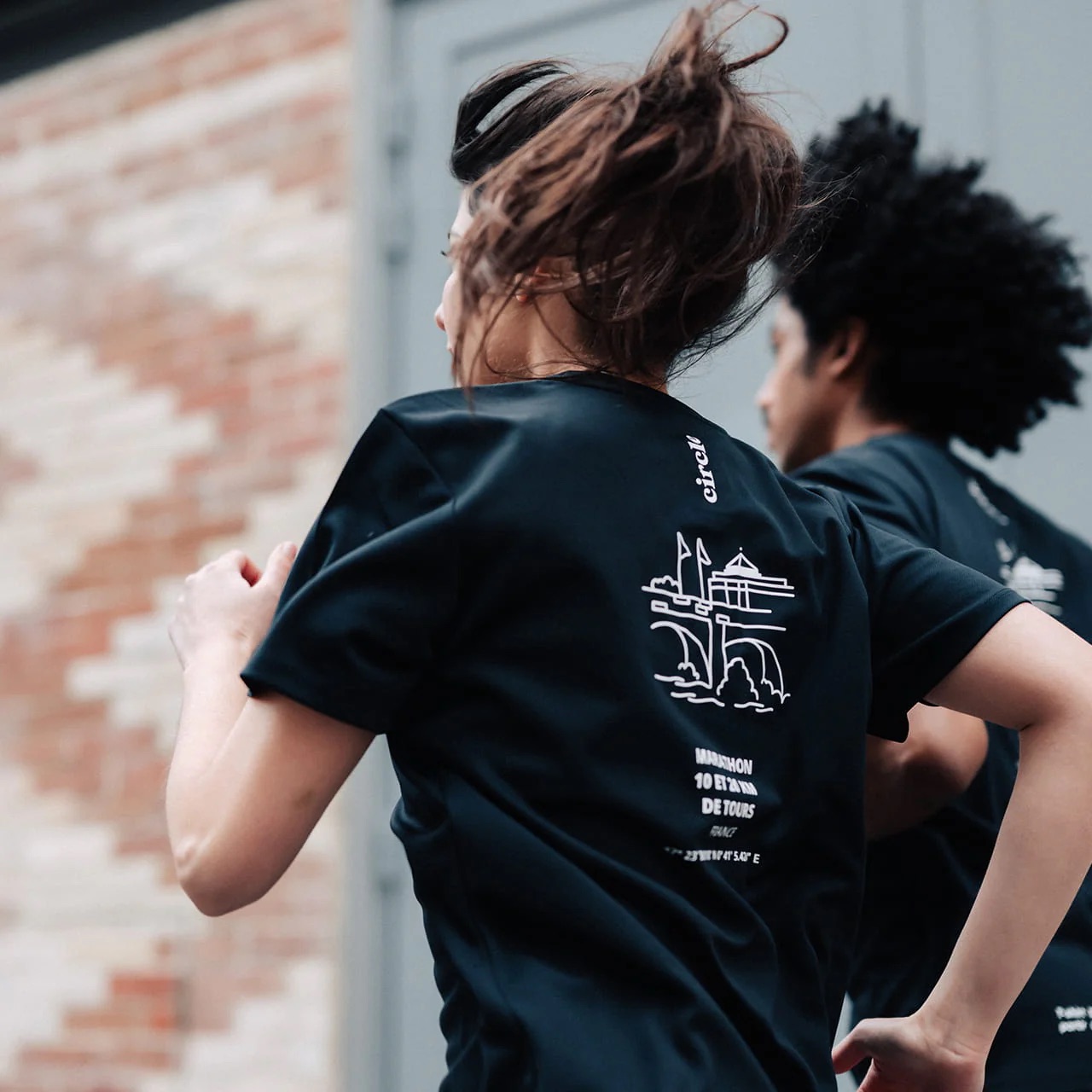 Achat responsable : Un tee-shirt Circle Finisher durable