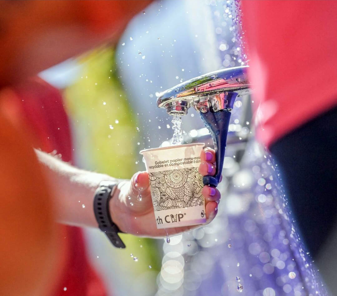 Engagement durable. Moins de plastique, plus de bon sens