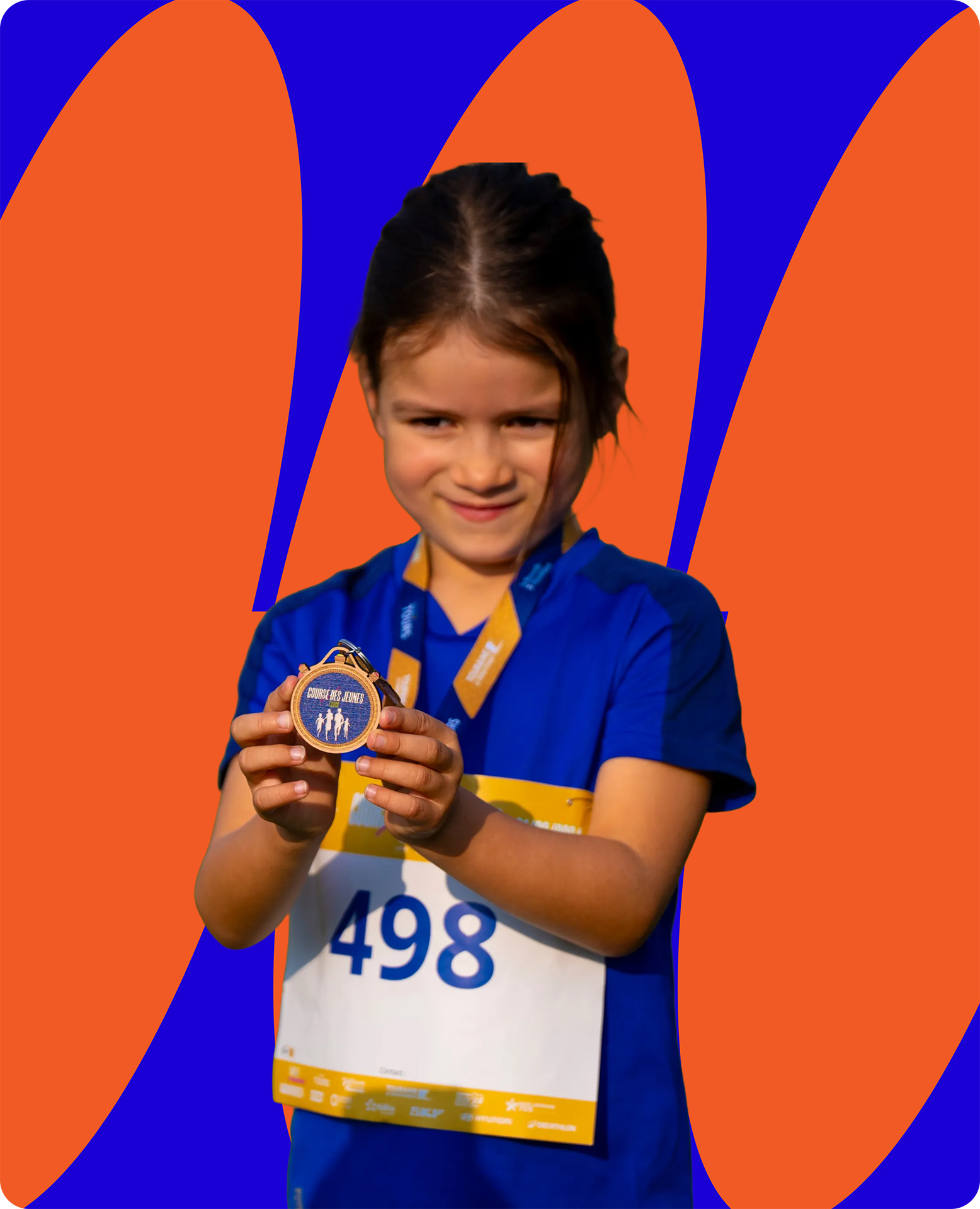 Photo motifs Course des Jeunes