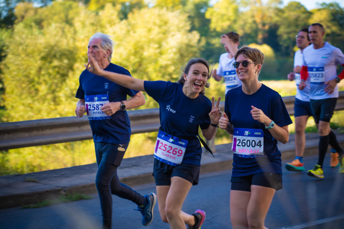 Photo coureur Harmonie Mutuelle 10Km de Tours