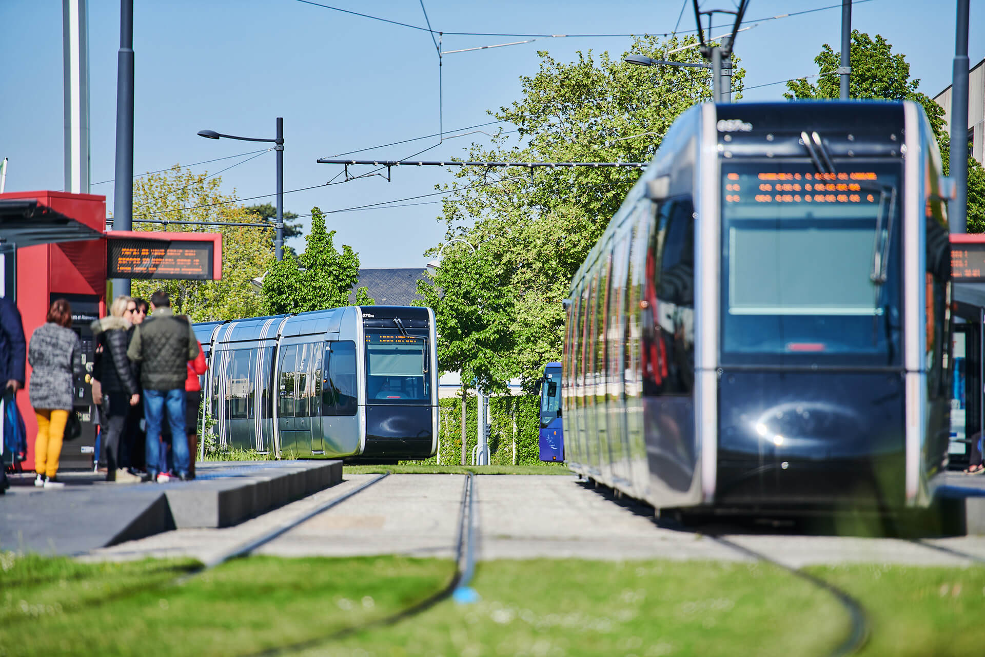 Fil Bleu - Engagement durable