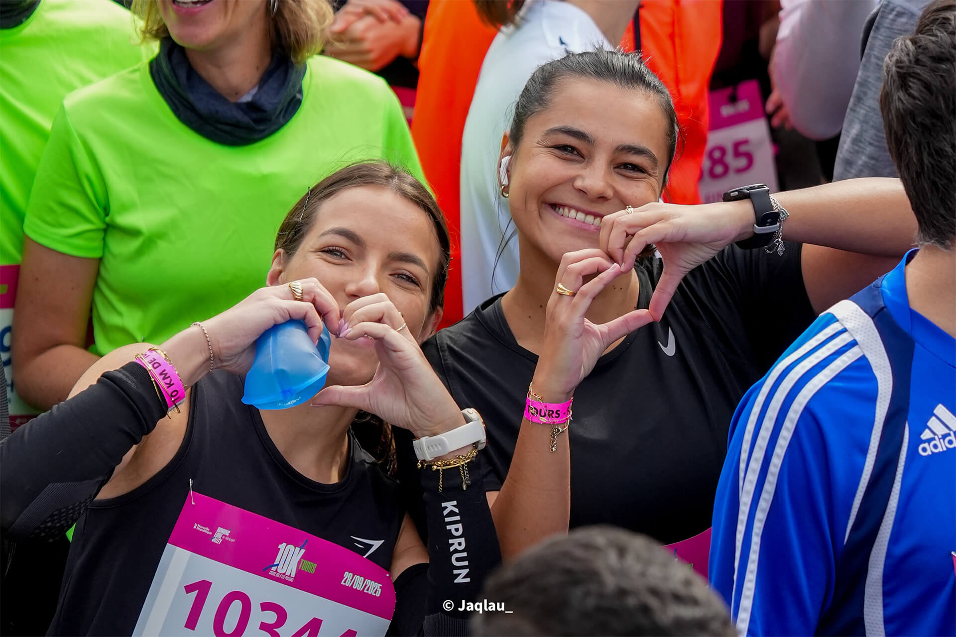 Photo coureur Harmonie Mutuelle Marathon de Tours