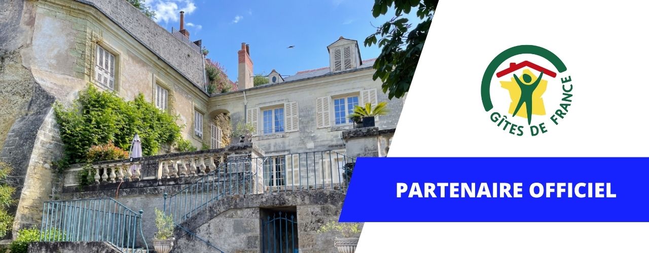 GITES DE FRANCE PARTENAIRE MARATHON TOURS