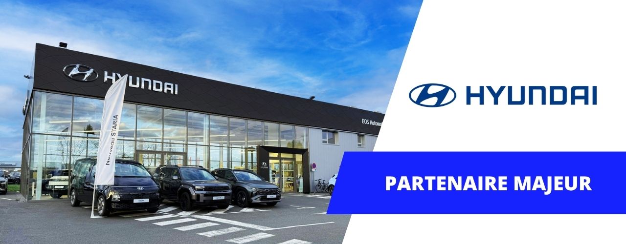 Hyundai Tours, partenaire majeur du Marathon, 10 et 20 km de Tours