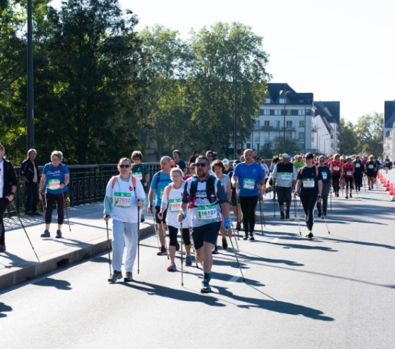 TOUT SAVOIR SUR LA MARCHE NORDIQUE