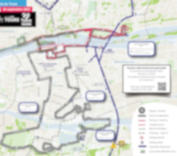 INFOS PRATIQUES : CIRCULATION & STATIONNEMENT