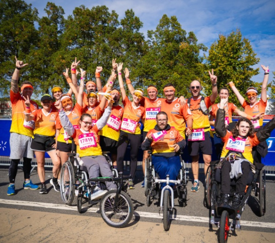 MEILLEURS VOEUX 2026 marathon de tours