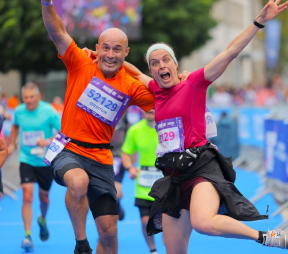 TOUT SAVOIR SUR LE MARATHON DUO