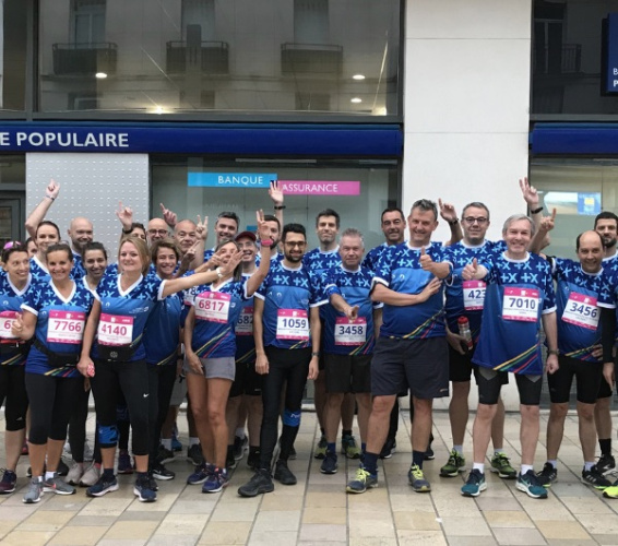 RÉSULTATS CHALLENGE ENTREPRISES - ENDURANCE