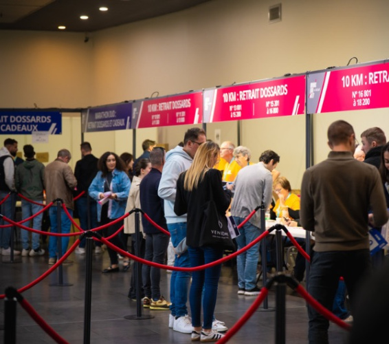 TOUT SAVOIR SUR LE SALON RUNNING LOIRE VALLEY 2025