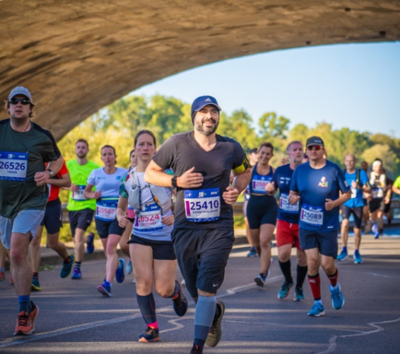 TOUT SAVOIR SUR LE 20 KM DE TOURS