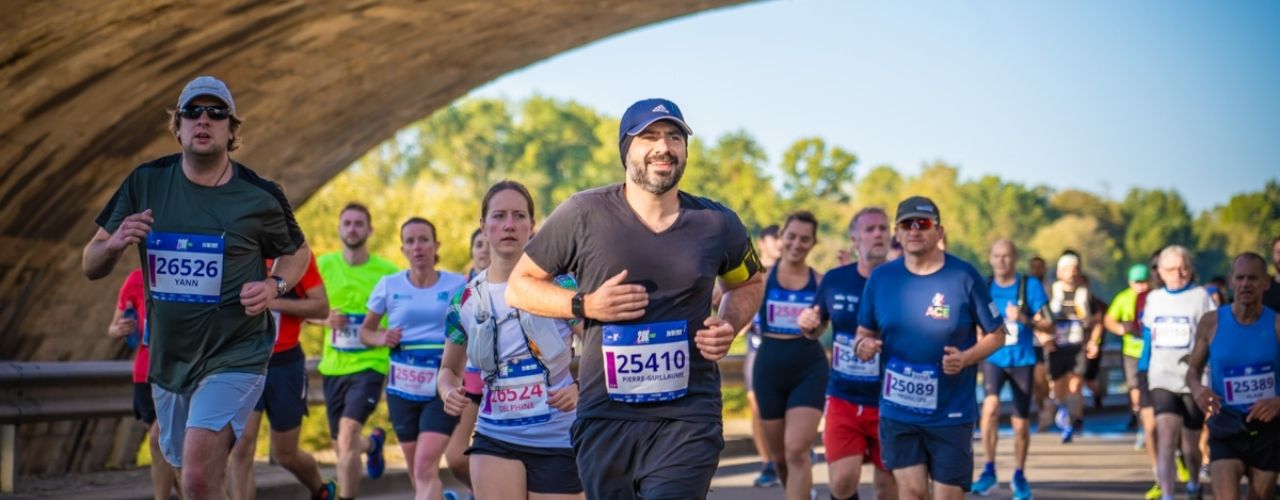 ANALYSE DU PARCOURS DU 20KM DE TOURS