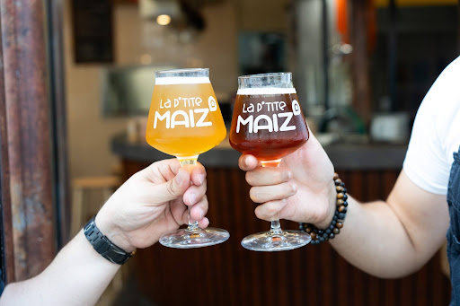 la ptite maiz marathon tours