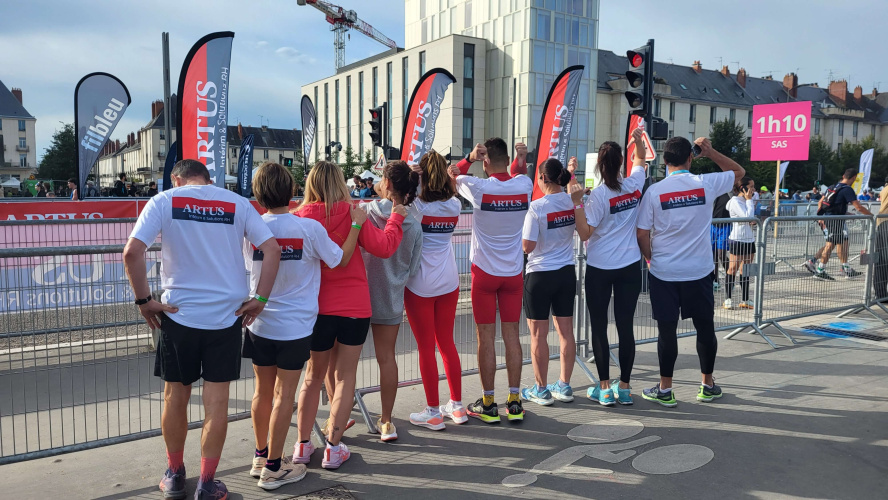 artus marathon de tours 