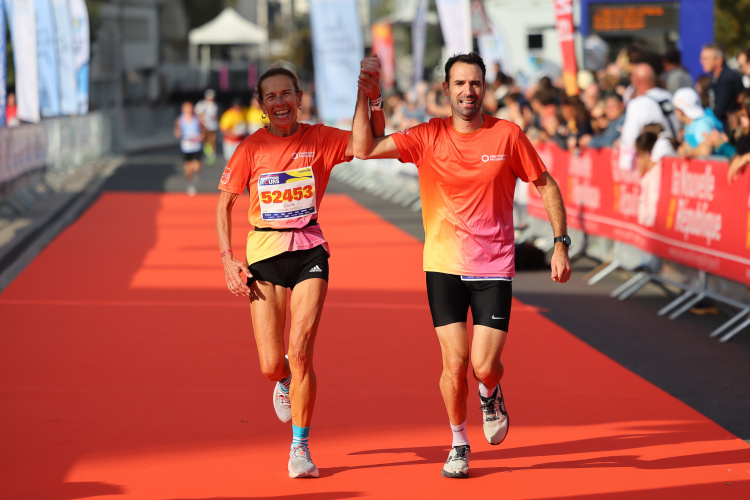photos finishers marathon tours 