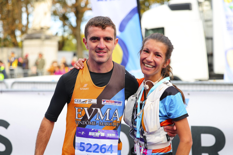 marathon tours en duo