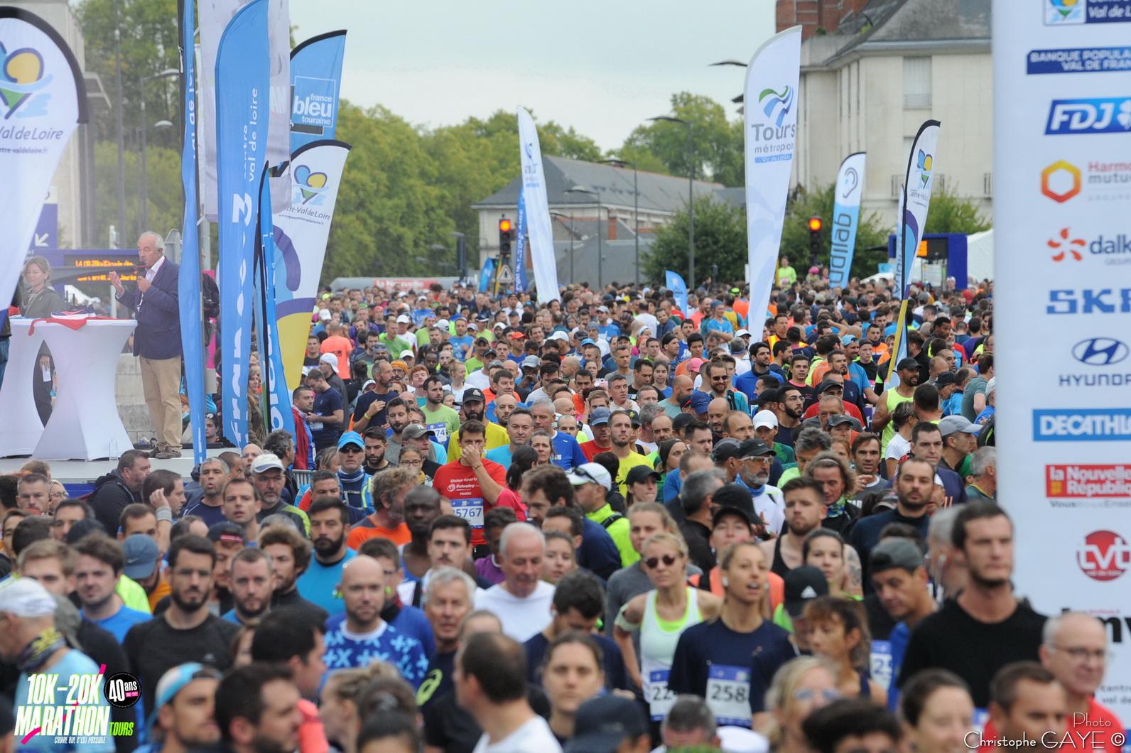 20KM DE TOURS - 2022