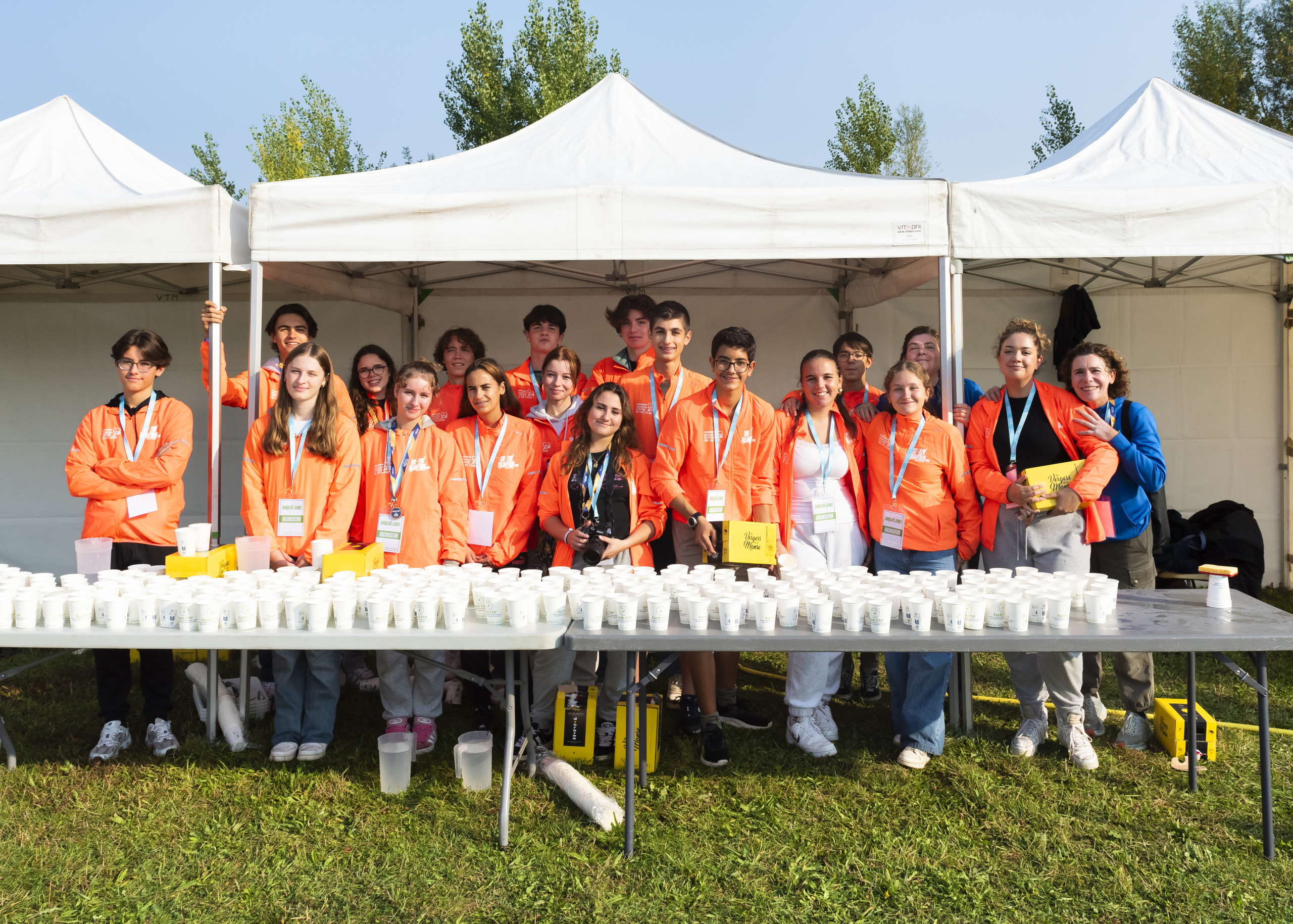 benevoles volontaires marathon de tours