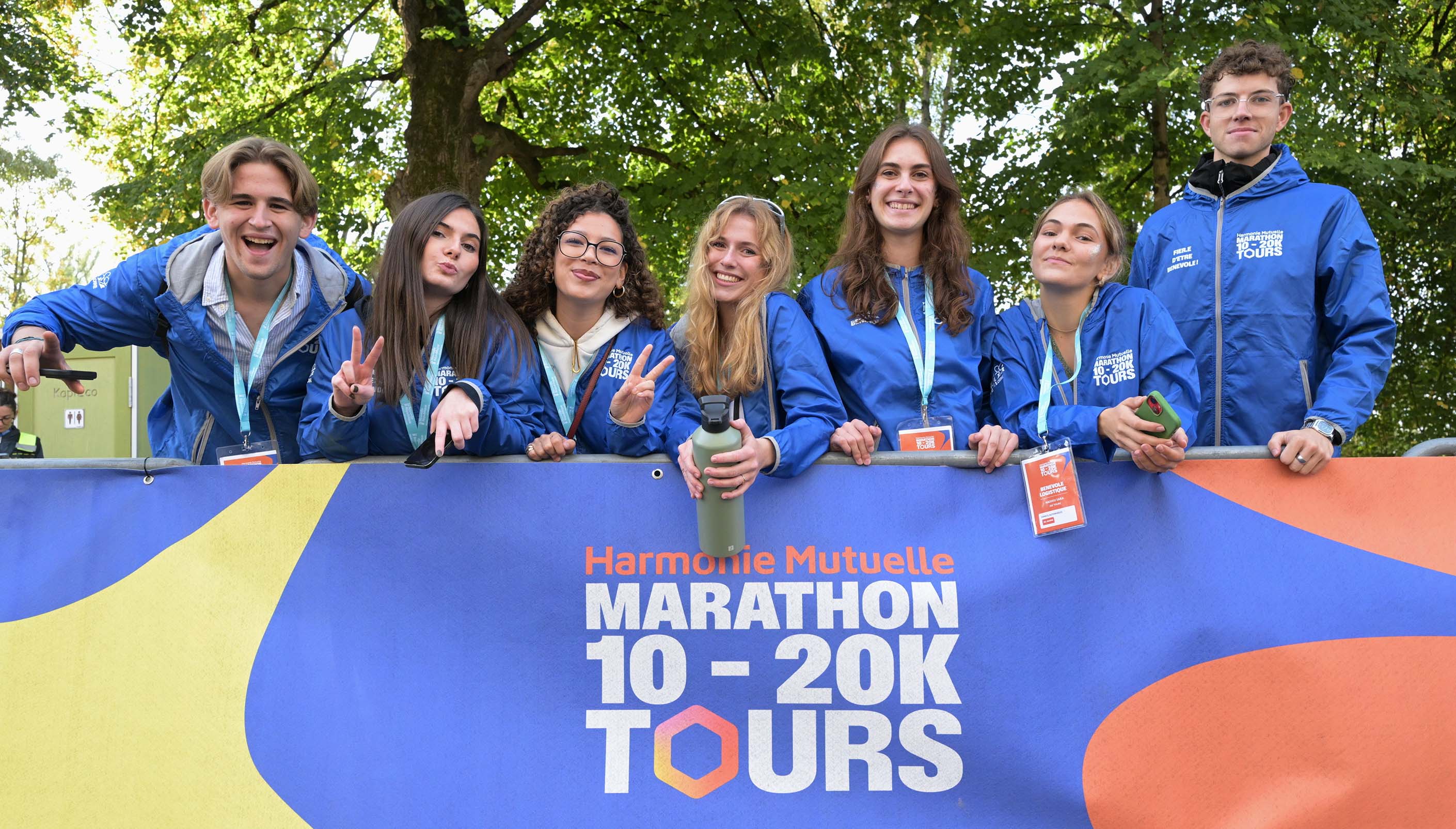 benevole marathon tours