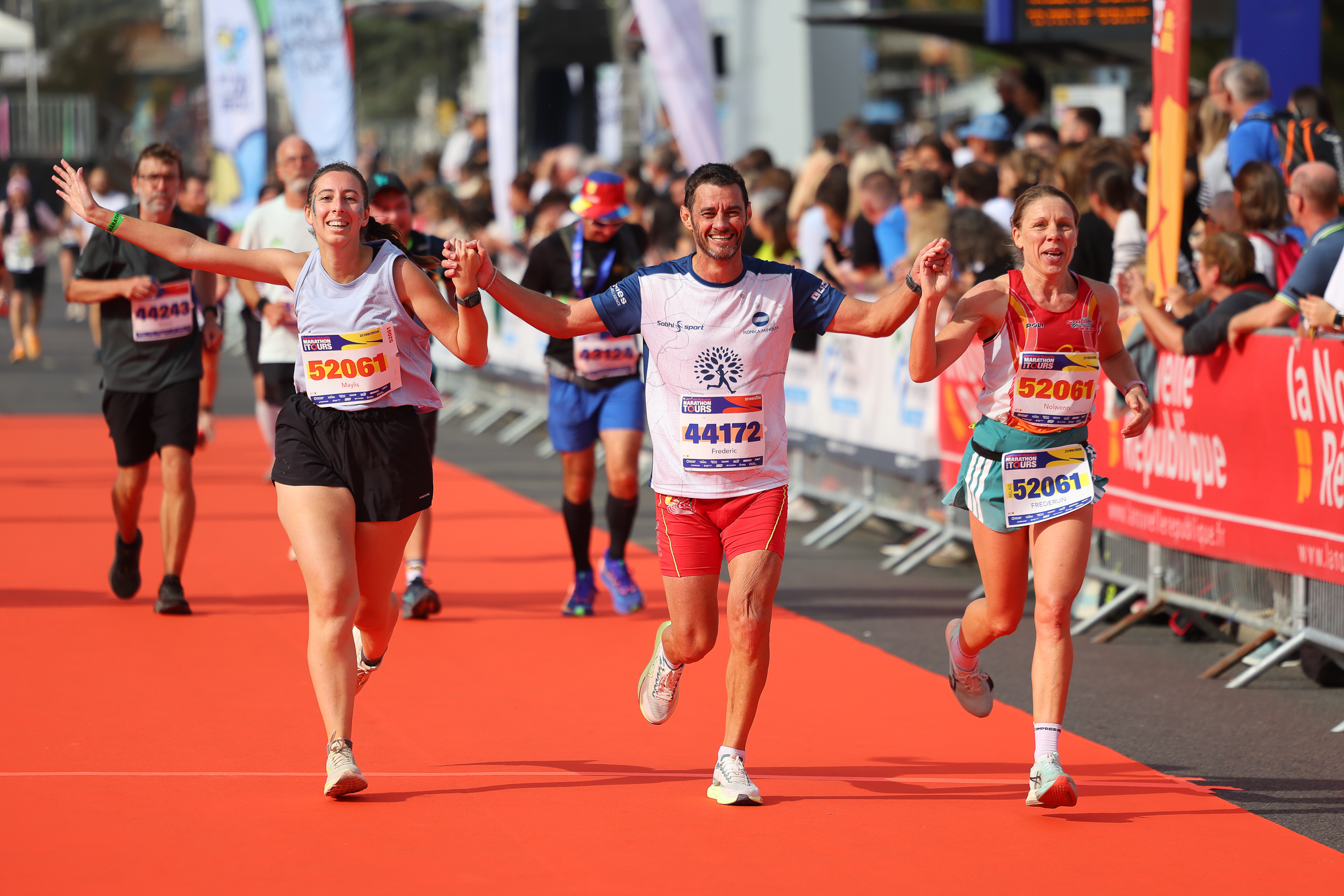 marathon de tours