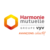 Logo Harmonie Mutuelle