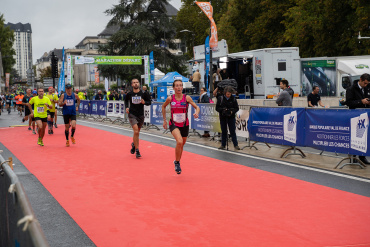 20 k Tours Running Loire Valley