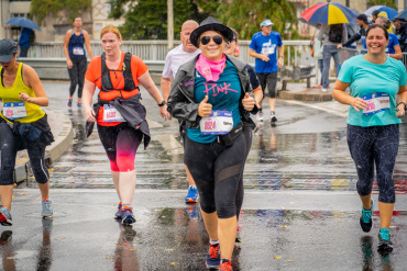 10 km de tours Running Loire Valley 
