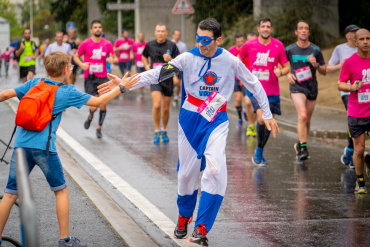 20 km de Tours Running Loire Valley